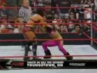 Wwe Mickie James & Melina vs Victoria & Natalya