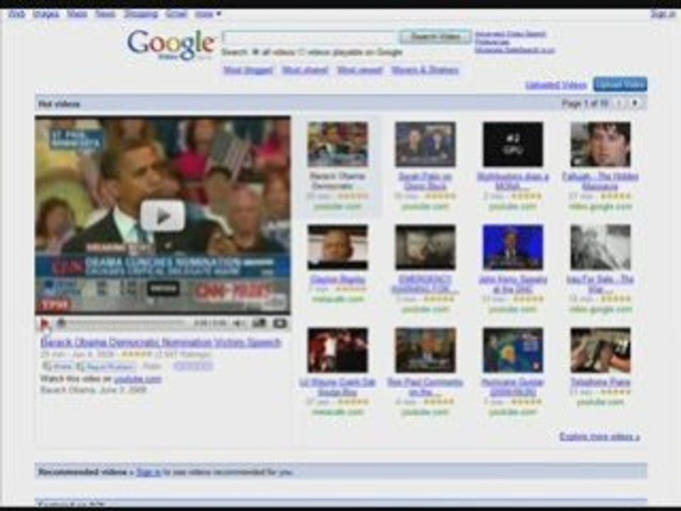 How To Download Videos From Youtube and google video