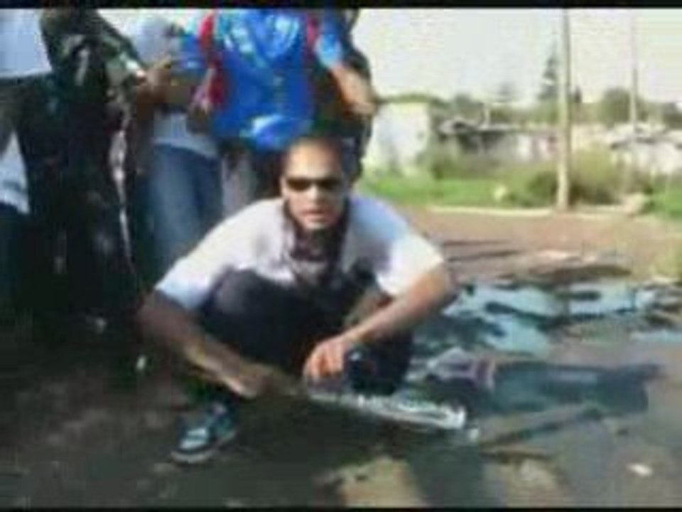 Marinias rap ghetto lisboa clash
