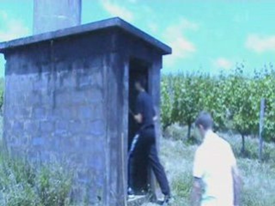 Bande anonce casse sheldon