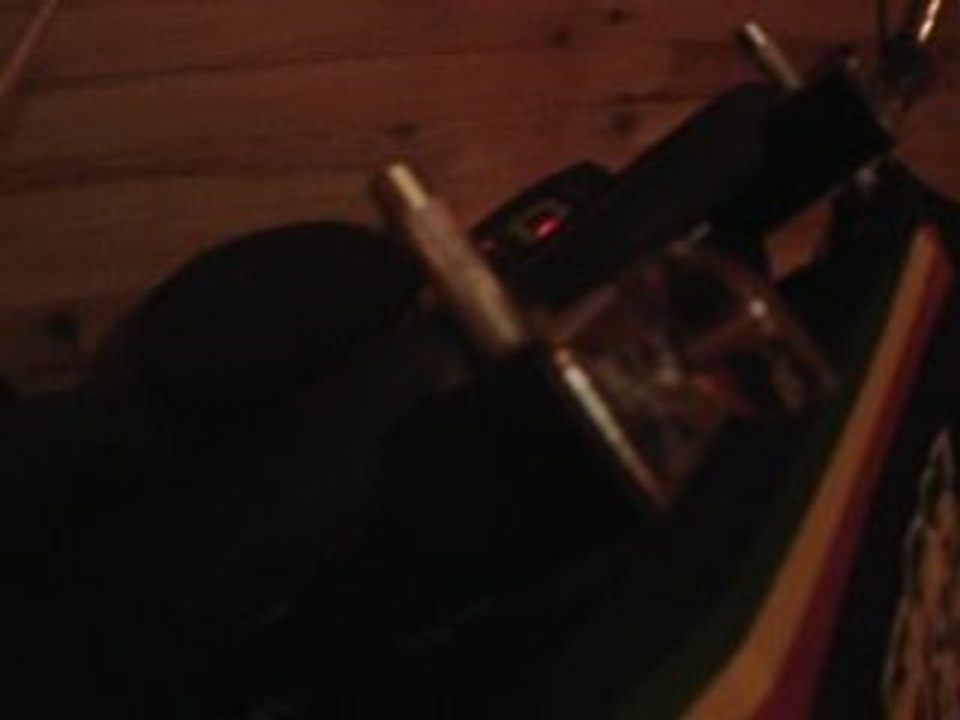 Batterie tom