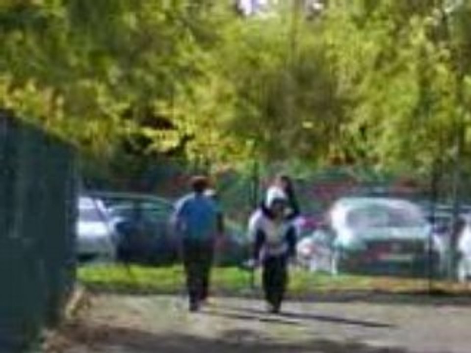 Course de cheval (Le cheval est porté =P)