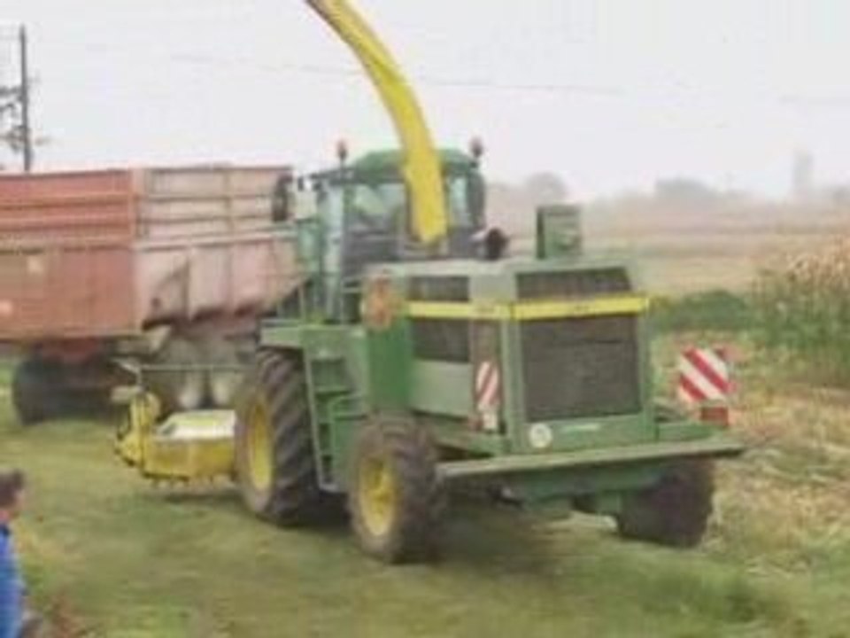 Ensilage 2008 Le 15/10/2008