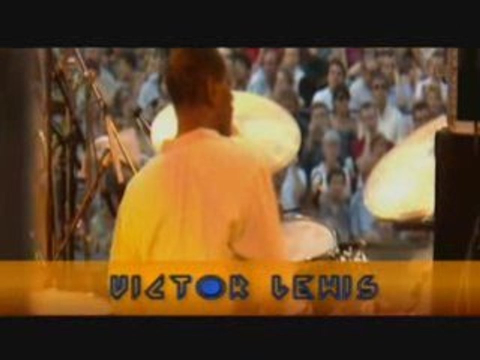 Sonny Rollins in Vienne