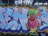 Barcelona Streetart and Graffiti