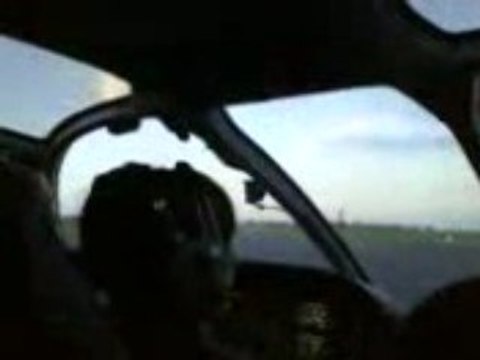 1Vol En Hélicot Transat Jacques Vabre 2007 Aéroport du Havre