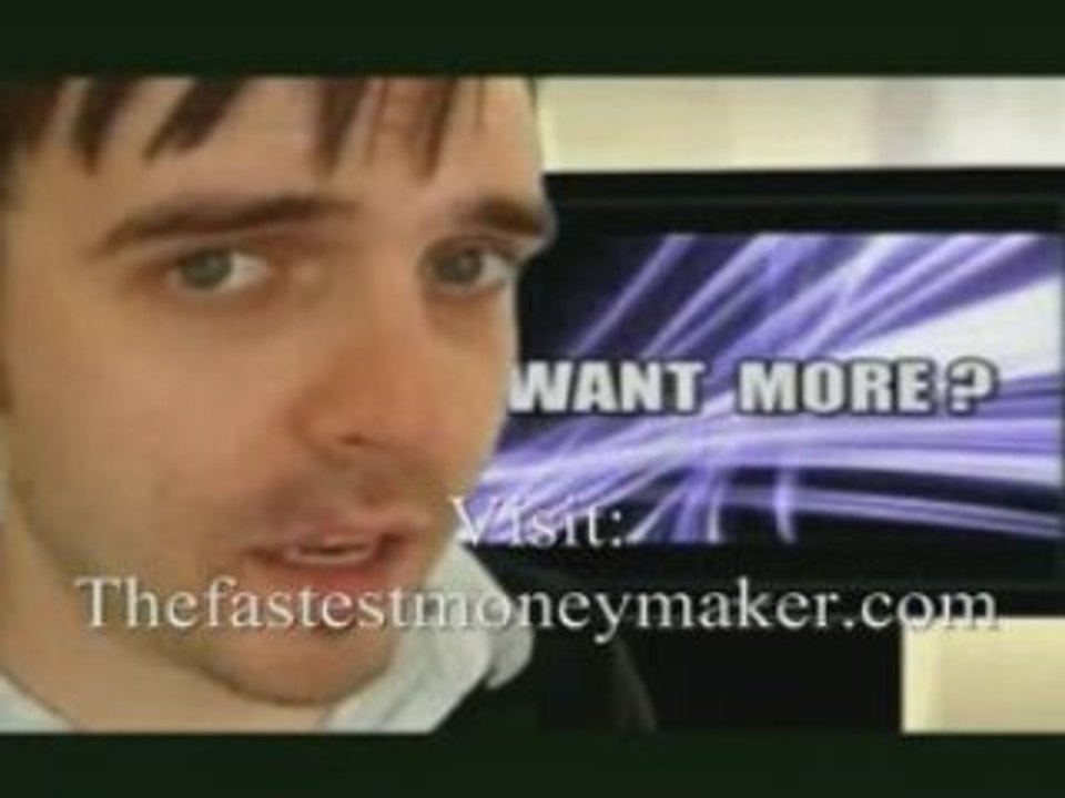 Make Money Being Lazy! Make $100 in 30 minutes!