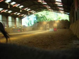 obstacles à 1m, ouf!