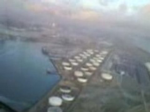 5Vol En Hélicot Transat Jacques Vabre 2007 Aéroport du Havre