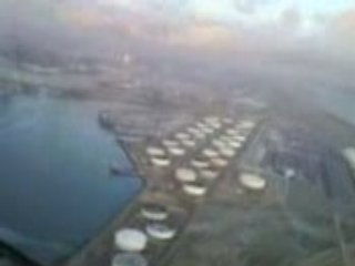 5Vol En Hélicot Transat Jacques Vabre 2007 Aéroport du Havre