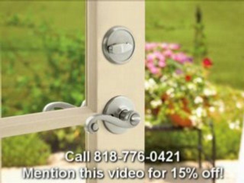 Woodland Hills Locksmith 818-776-0421