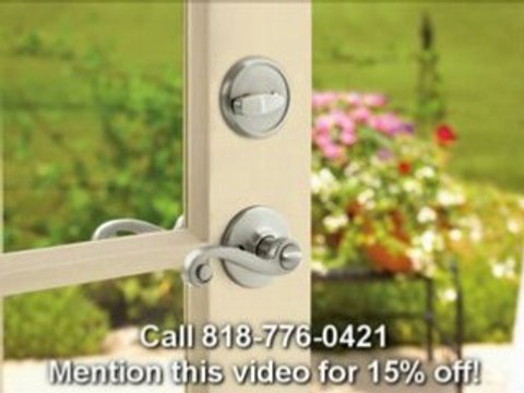 Woodland Hills Locksmith 818-776-0421