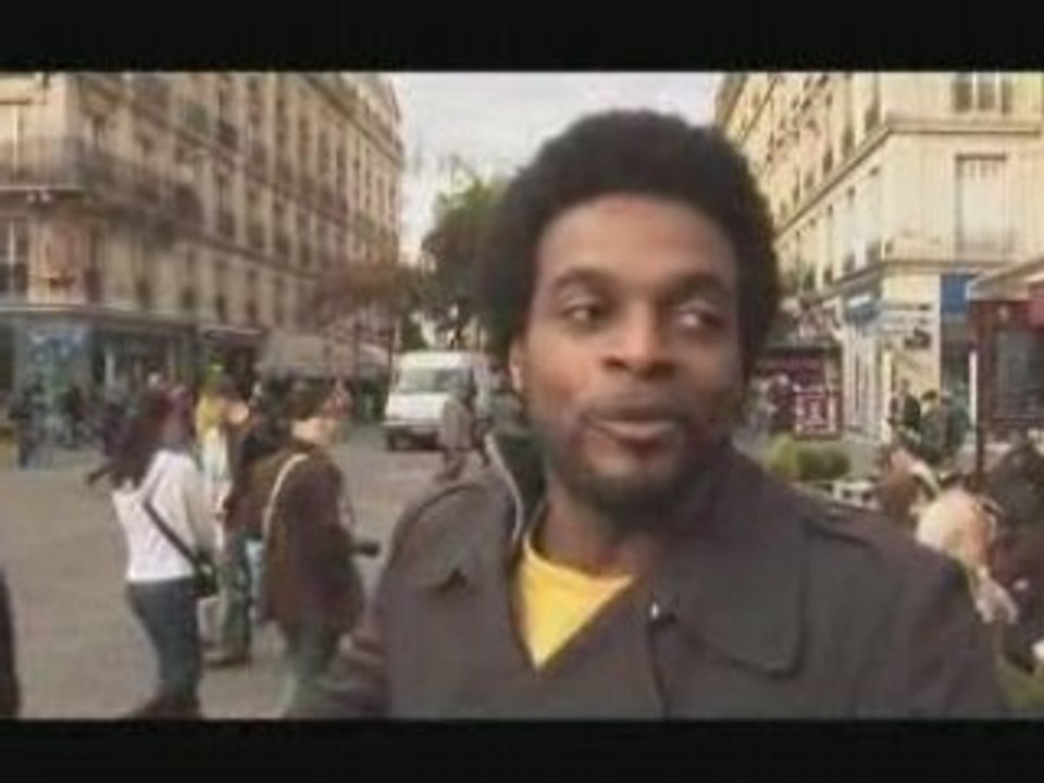 Do the right thing extrait 1