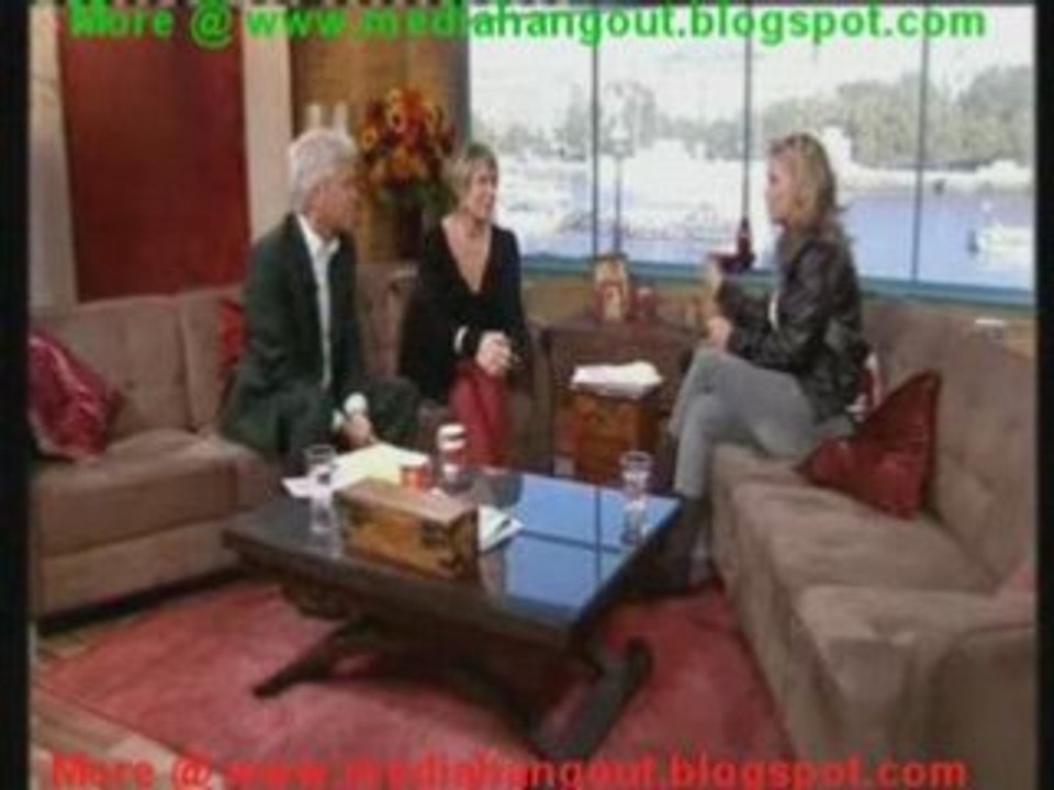 Kerry Katona Drunk This Morning 22nd October 2008