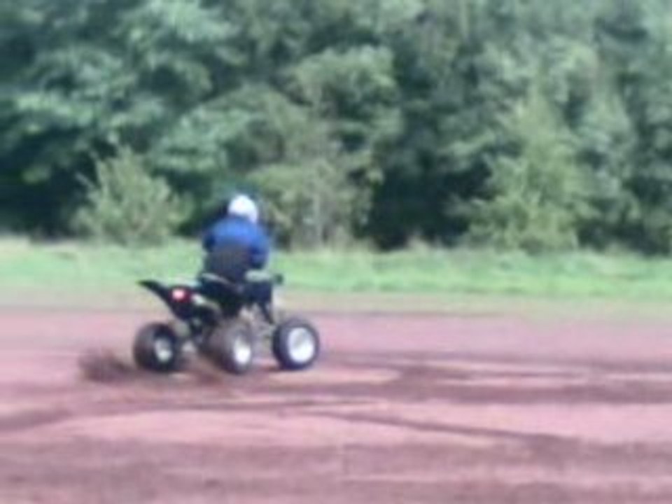 Antonio et ali 660 raptor