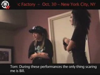 Tokio Hotel TV [Episode 48]: TH on Jimmy Kimmel LIVE!