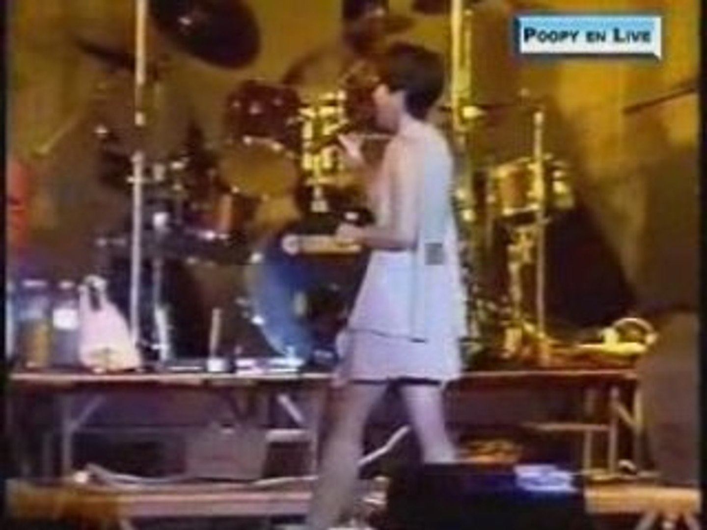 Poopy palais des sports - live 01