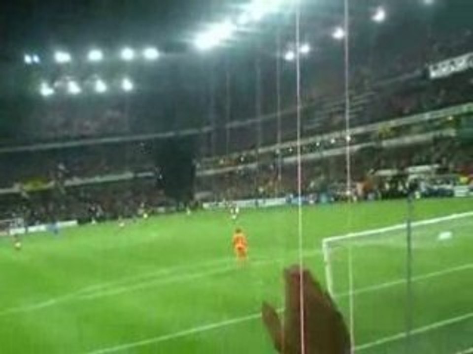 STANDARD EVERTON