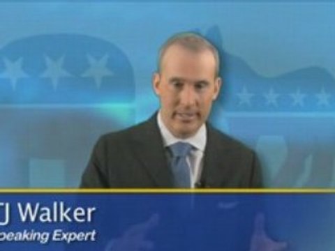 The Art of the Sound bite with TJ WALKER