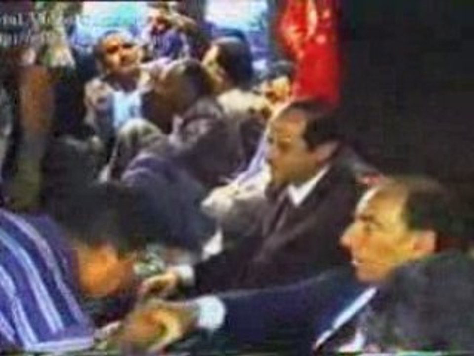 Mçp Genel Başkanı Alparslan Türkeş