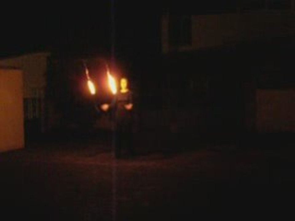 how burn brulotte ?