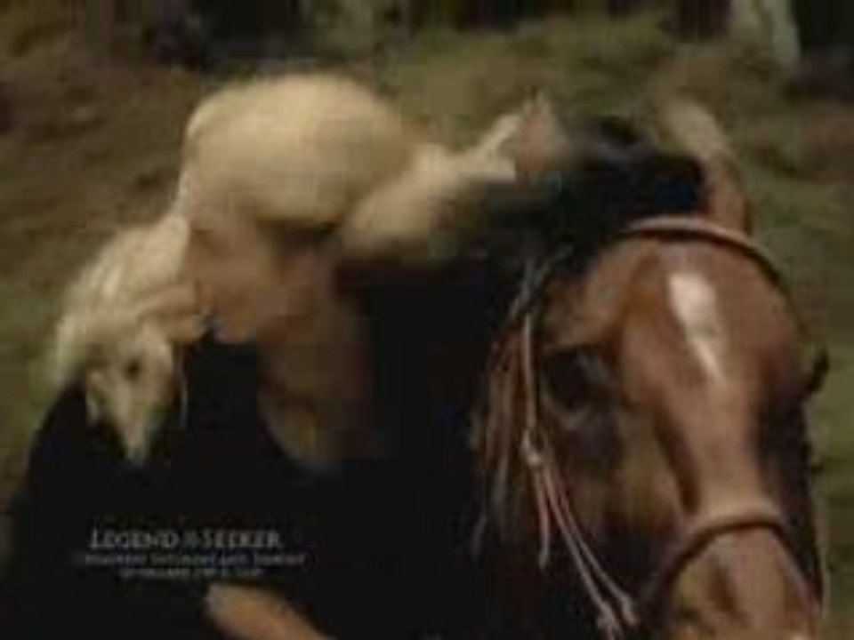 Legend of the Seeker Leaked Clip