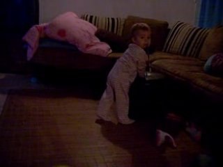 premiers pas de Lucas