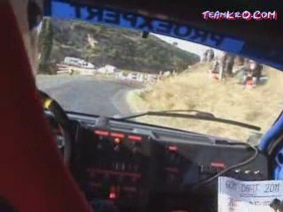 Piovano Rallye Cathare 2008