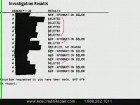 How To Improve Credit Score - Effective Credit Report Repair