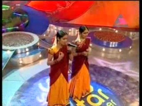 Idea Star Singer 2008 Gayathri Arya Popular Duet Round