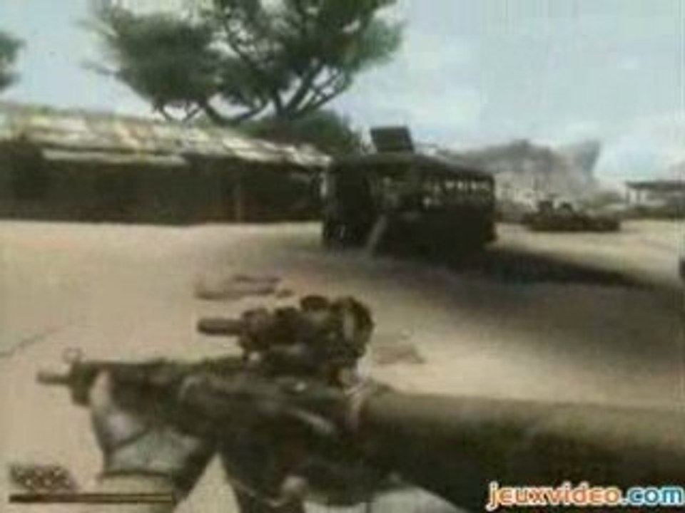 Far cry 2 test (suite)