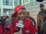 RED CARPET W  SOULJA BOY AND BOW WOW @ BET HIPHOP AWARDS