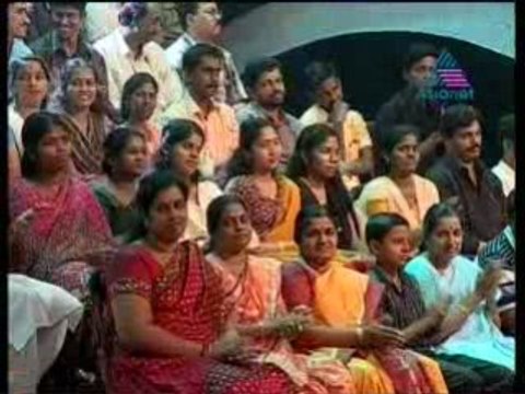 Idea Star Singer 2008 Gayathri Arya Popular Duet Comments