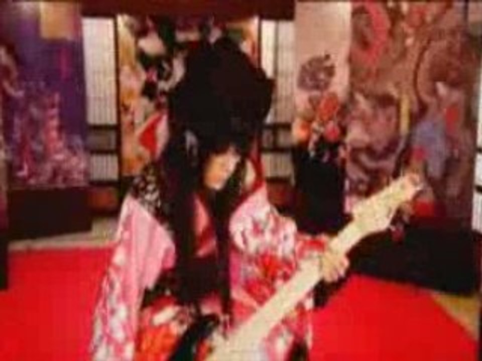 D- 桜花咲きそめにけり. [PV]