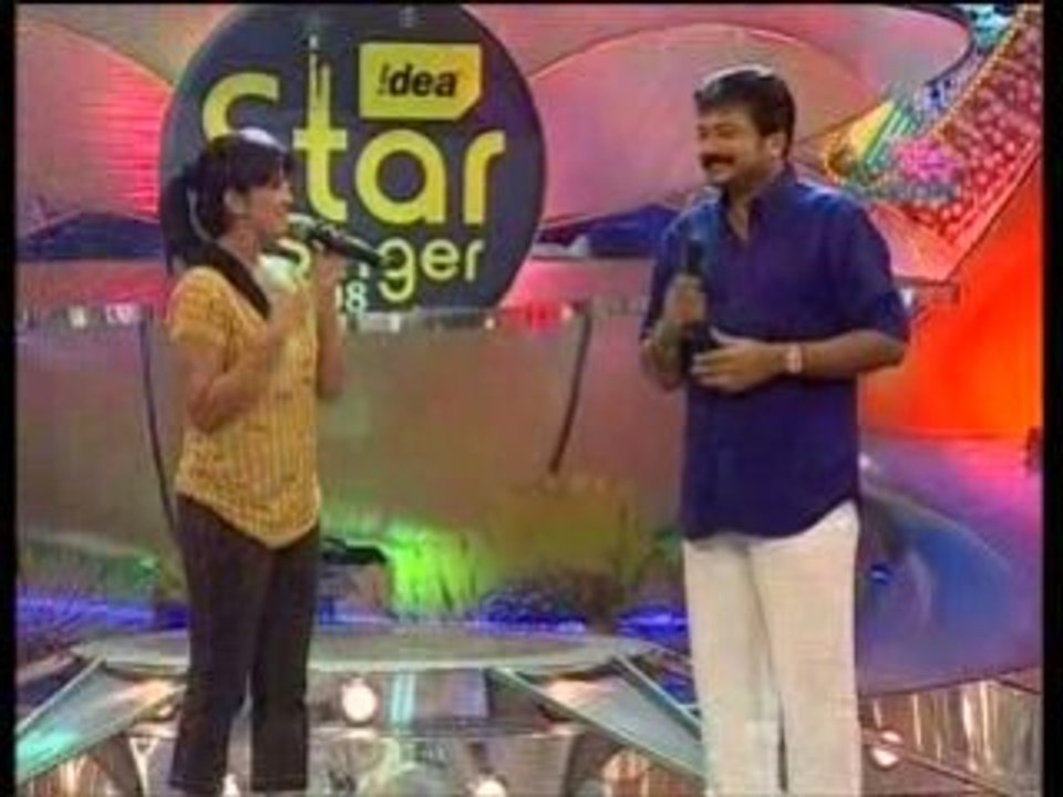 Idea Star Singer 2008 Jayaram