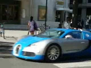 Bugatti Veyron