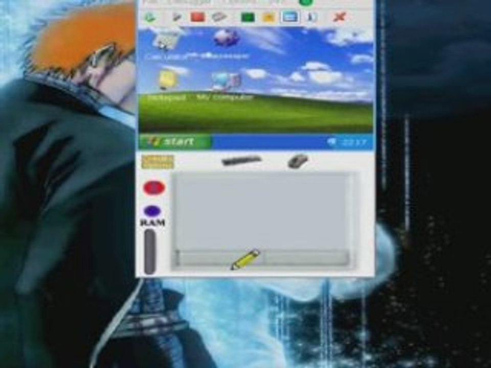 Présentation rapide WintenDoS xp