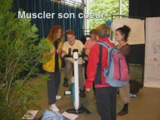 Journée sport et santé pour les seniors