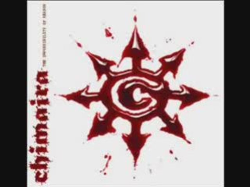 Chimaira - Pictures in the Gold Room