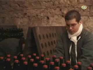 Pointage des bouteilles de Champagne