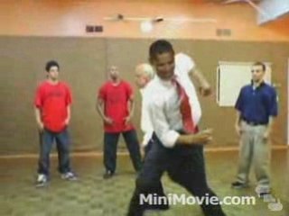 McCain et Obama Dance Off