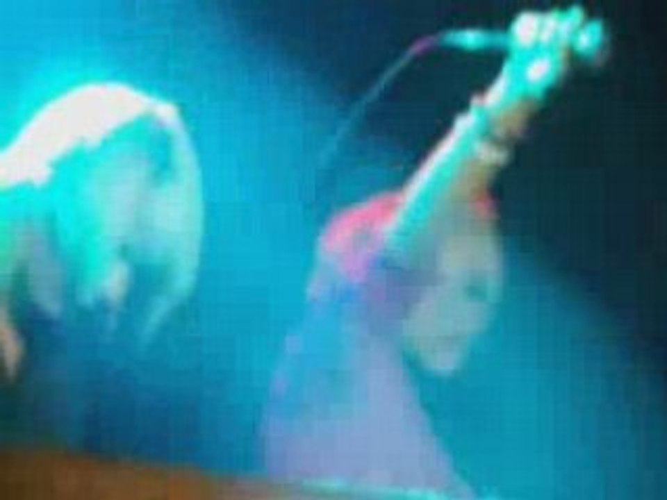 Cinema Bizarre`s Kiro is singing russian song