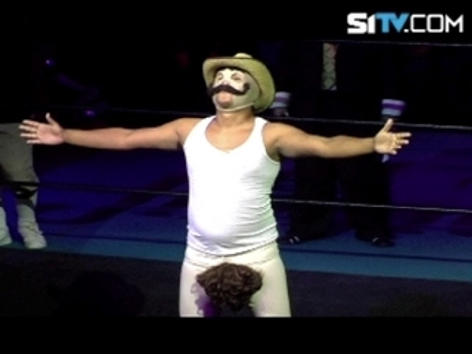 Dirty Sanchez !