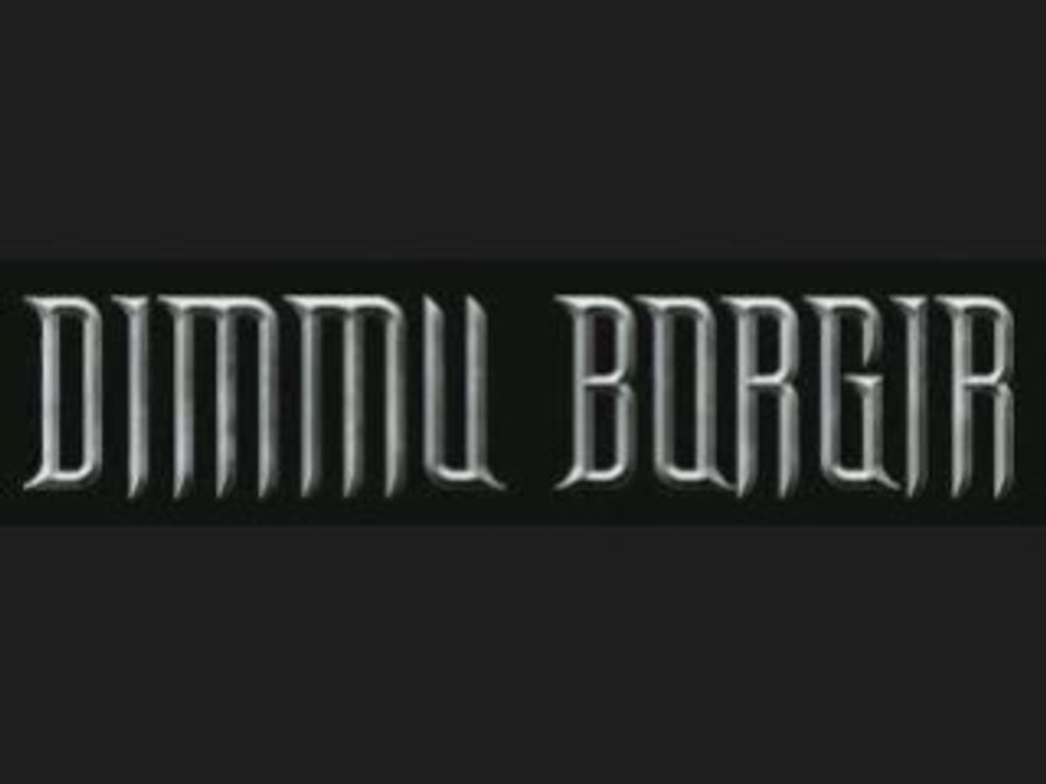 The Maelstrom Mephisto - Dimmu Borgir