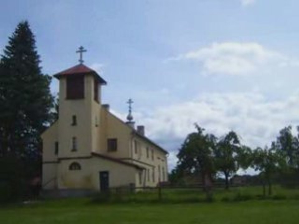 Mazury, Osiniak Wojnowo (2) Gałkowo Chostka  FS8, Masuren