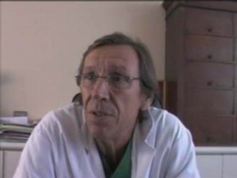 Interview professeur Péragut, Marseille