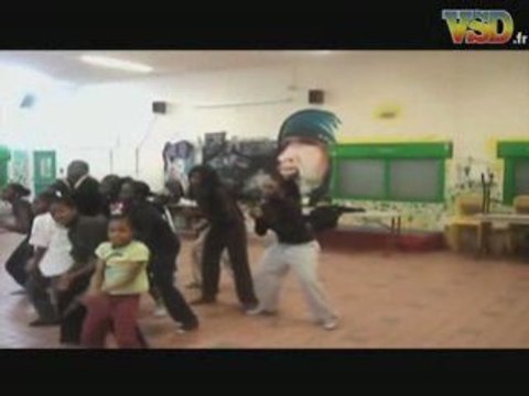 Shaolyn gen zu (épilogue)/vsd.