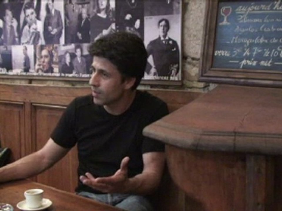 EST-CE AINSI QUE LES HOMMES VIVENT