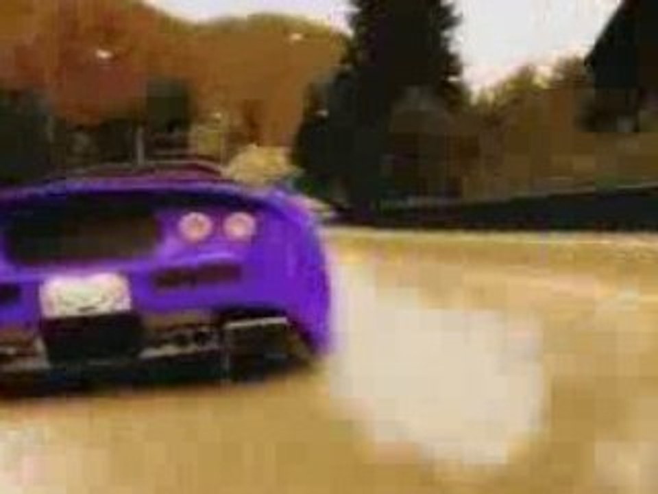 NfS Undercover Tri City Bay Trailer