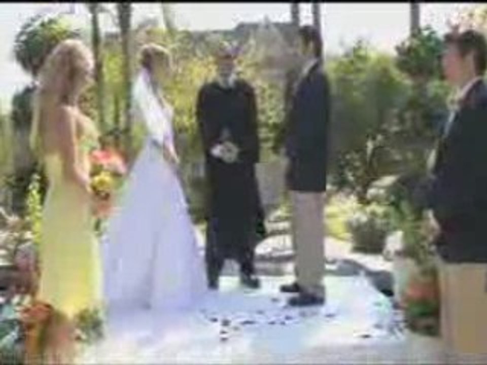 To Knock Out The Bride